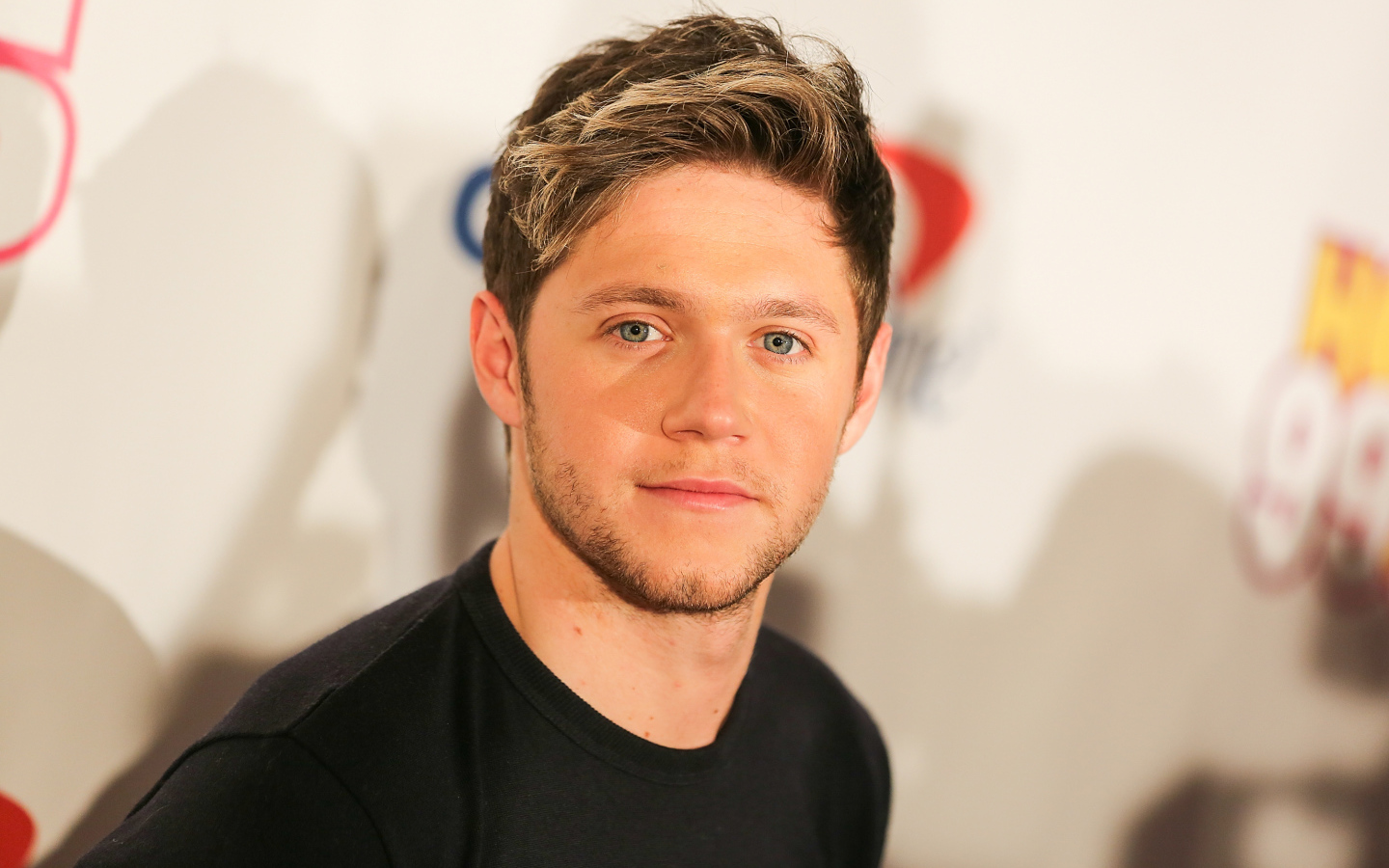 Молодой ирландский певец Найл Хоран