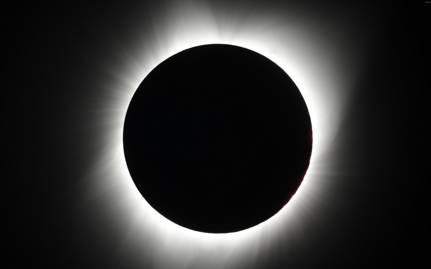 Великое солнечное затмение 2017