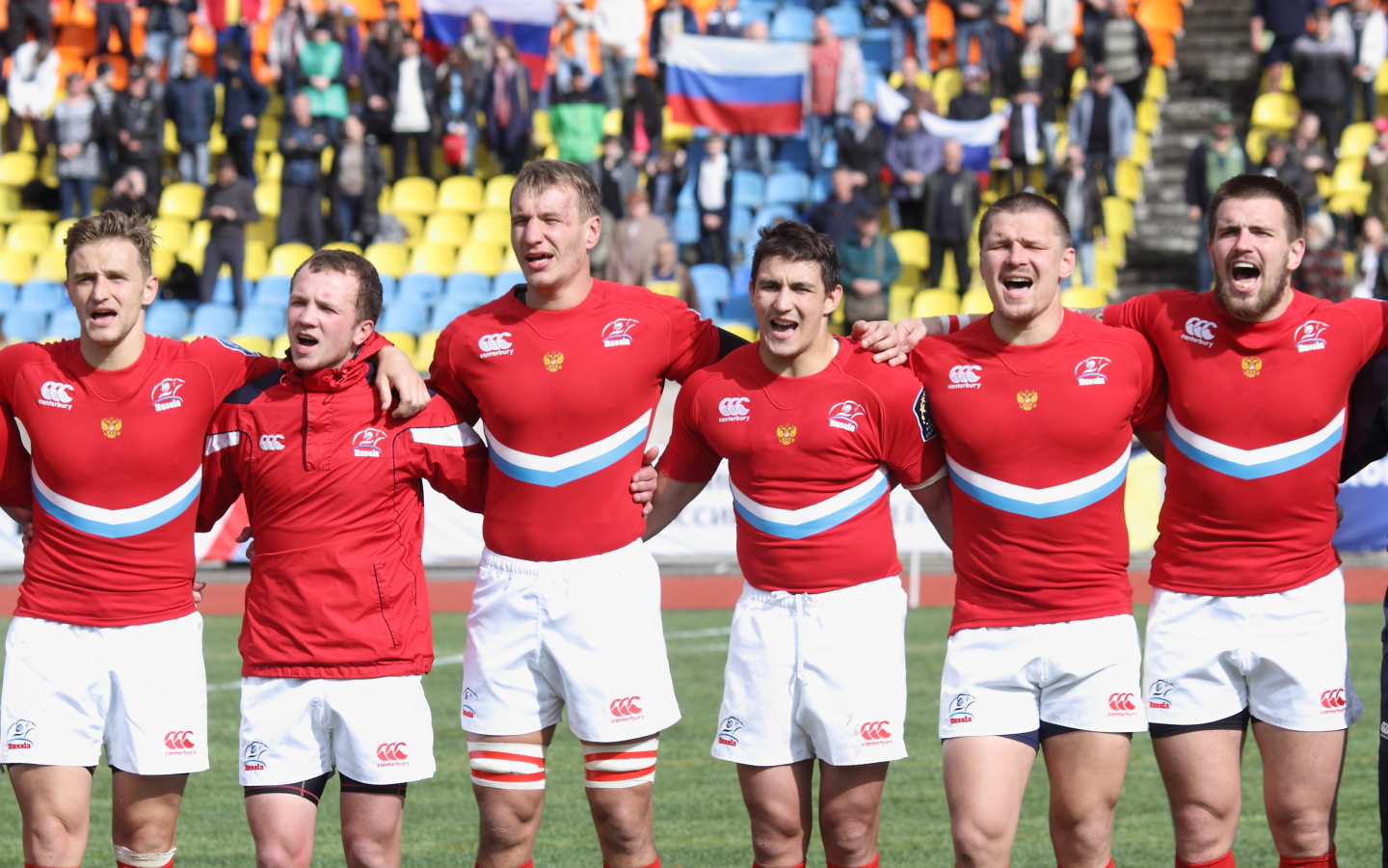 Сборная России по регби 