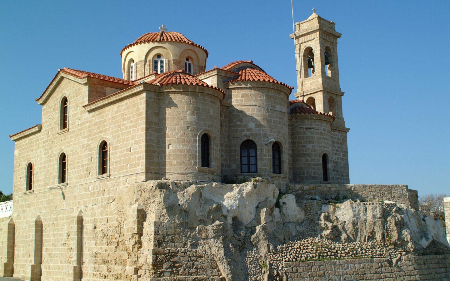 Церковь Святого Лазаря, Кипр 