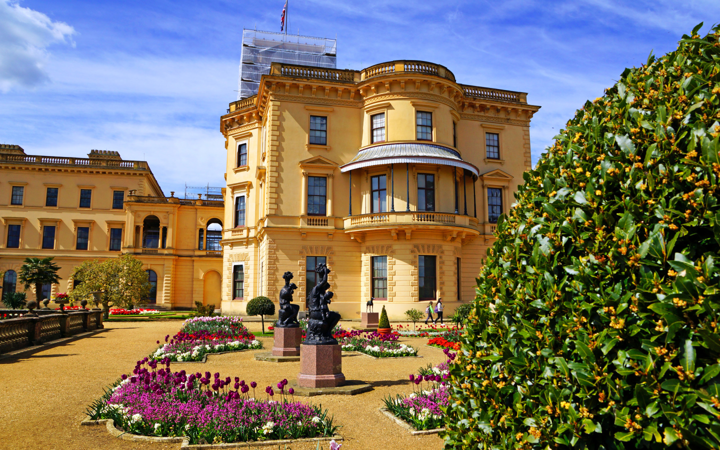 Дворец Осборн-хаус, Великобритания 