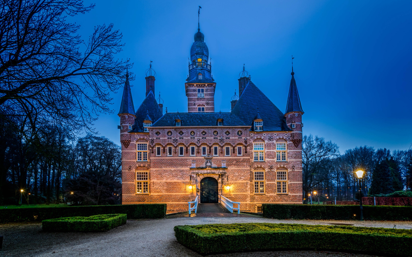 Музей Kasteel Wijchen,  Вихен, Нидерланды 