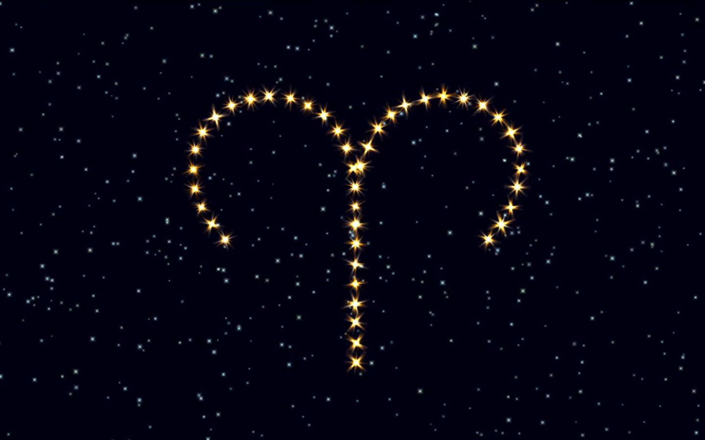 Звездный знак зодиака Овен   