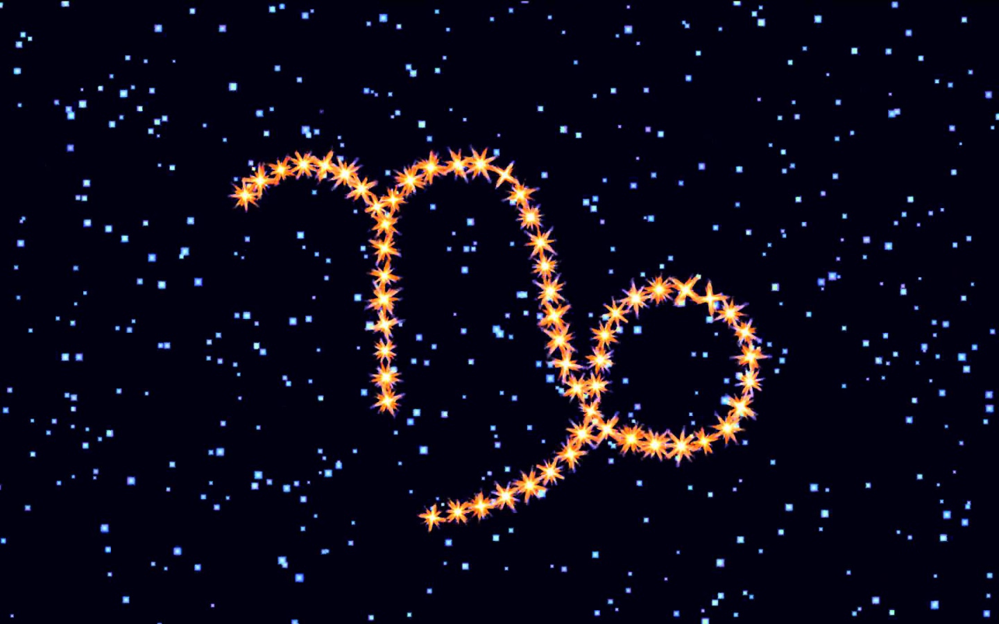 Звездный знак зодиака Козерог   