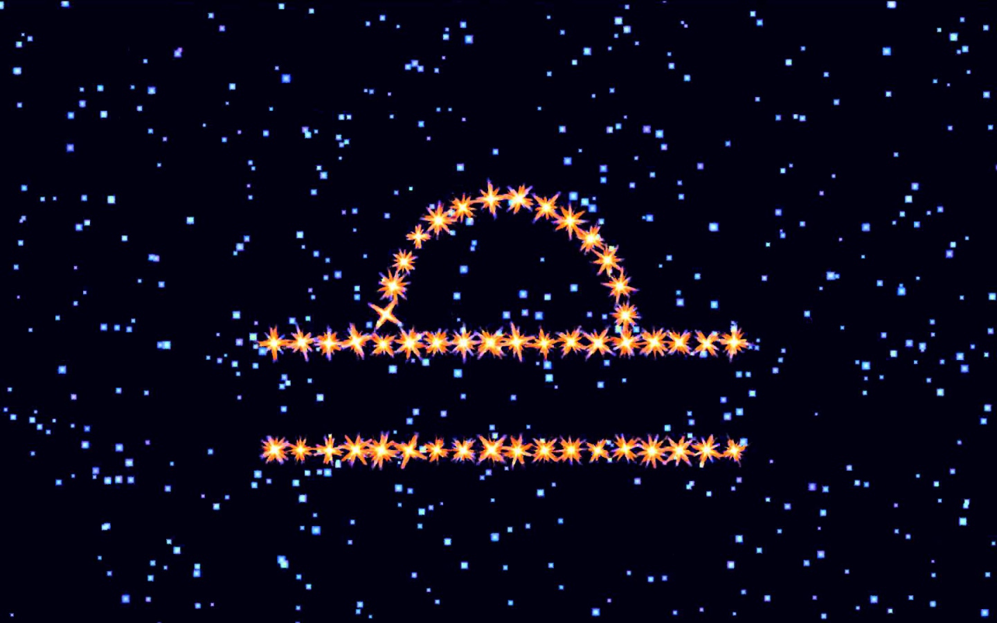 Звездный знак зодиака Весы  