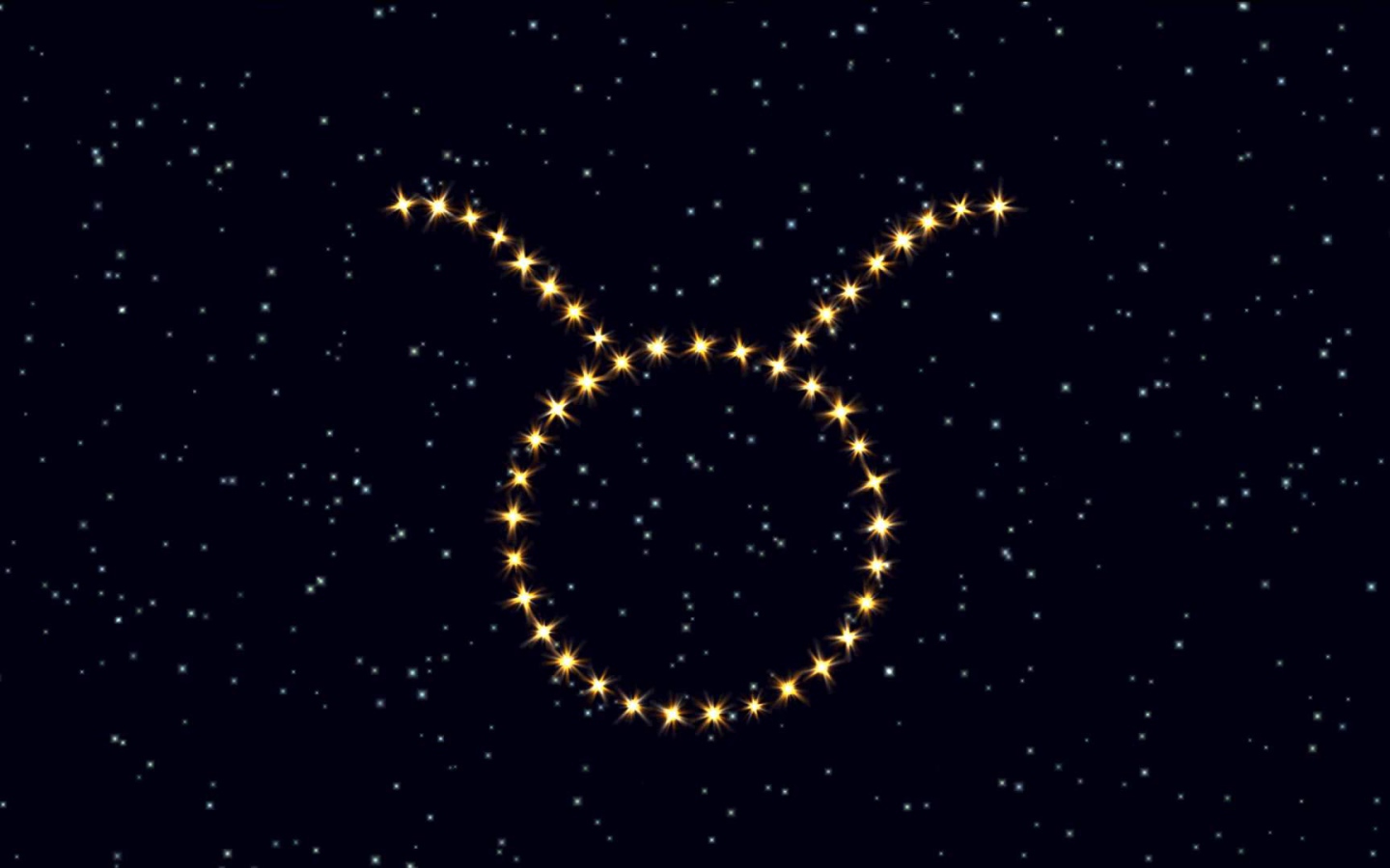 Звездный знак зодиака Телец   