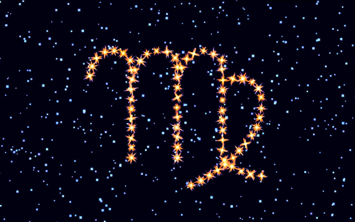 Звездный знак зодиака Дева   