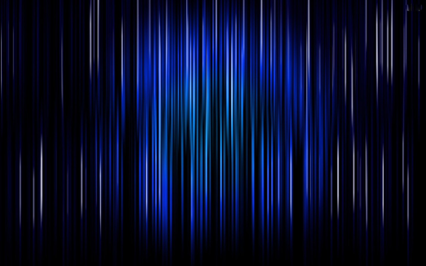 Абстрактные синие вертикальные линии 