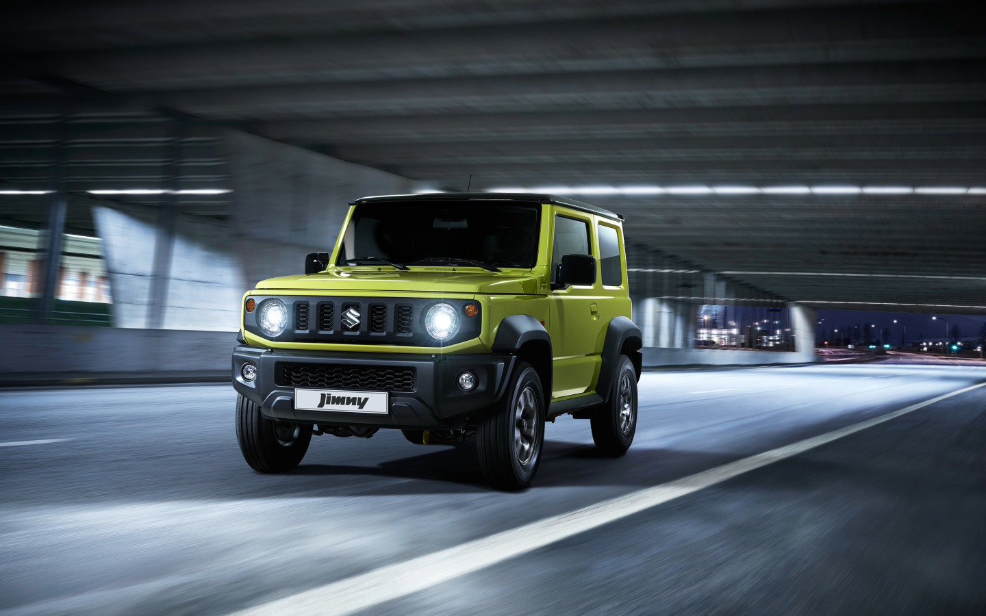 Внедорожник Suzuki Jimny AllGrip 2018