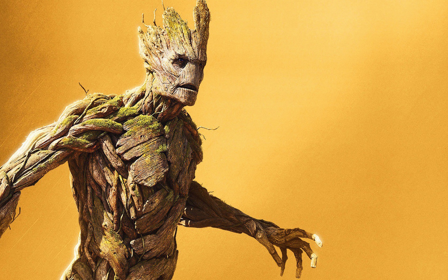 Персонаж Грут фильм Мстители: Война бесконечности