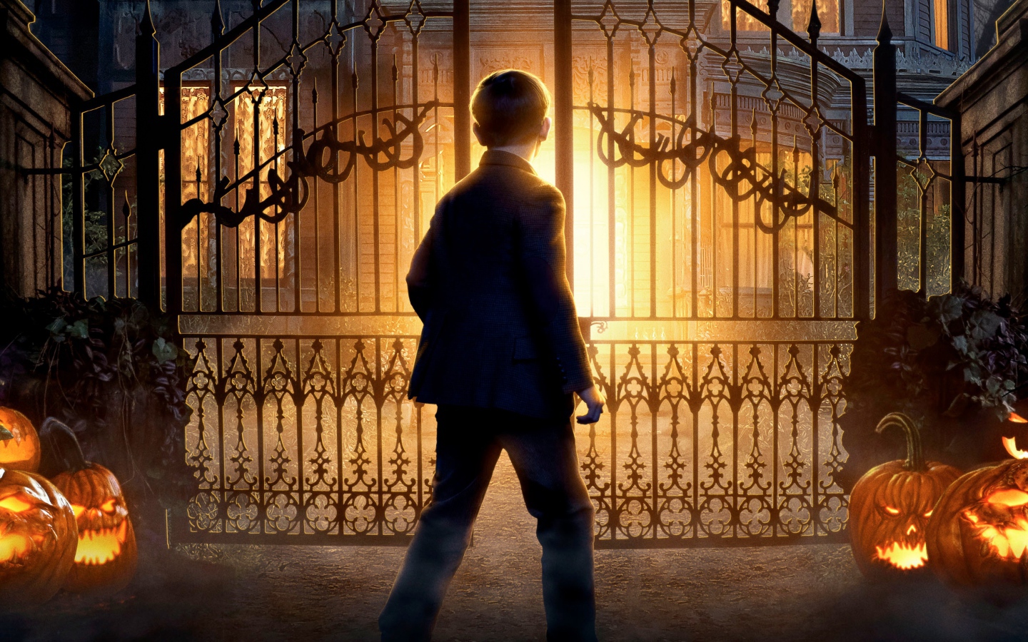 Постер нового фильма Тайна дома с часами, 2018