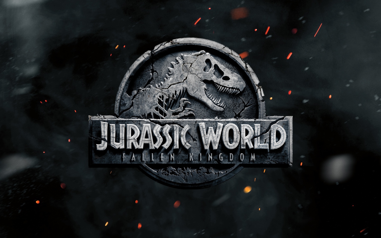 Постер нового фильма Мир юрского периода 2, 2018
