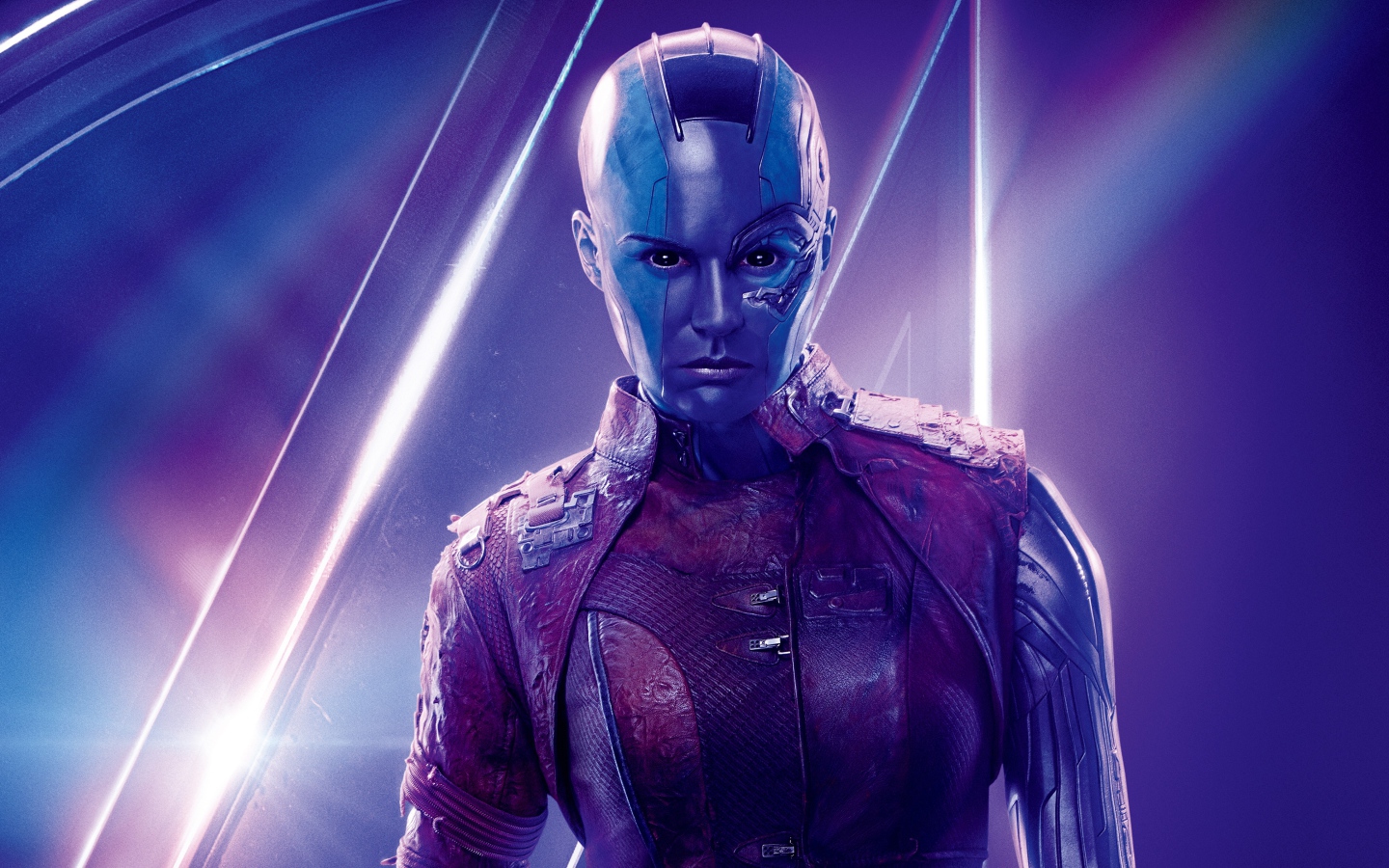 Персонаж Небула фильм Мстители: Война бесконечности, 2018