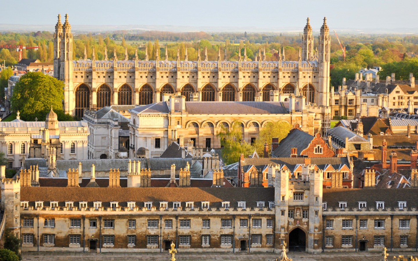 Старинный Кембриджский университет, Великобритания