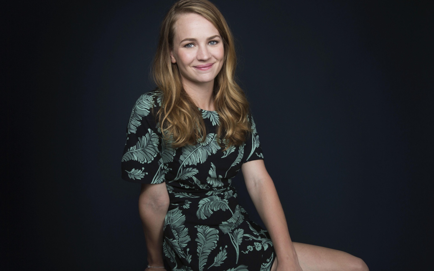 Американская актриса Бритт Робертсон