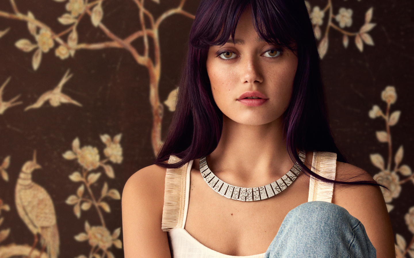 Английская актриса Элла Пернелл