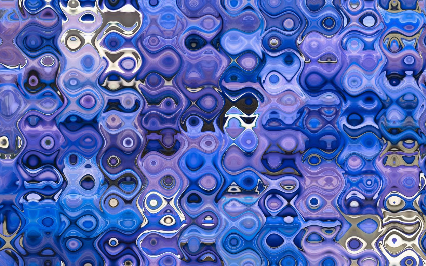 Рельефная неоновая стеклянная текстура