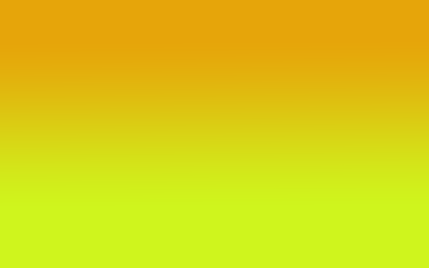 Яркий желтый фон 