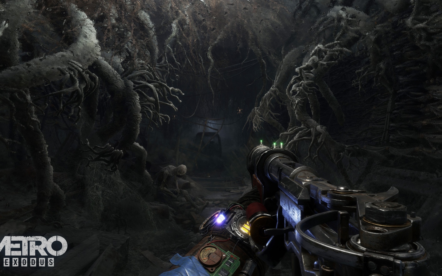 Компьютерная игра Metro Exodus, 2019 года