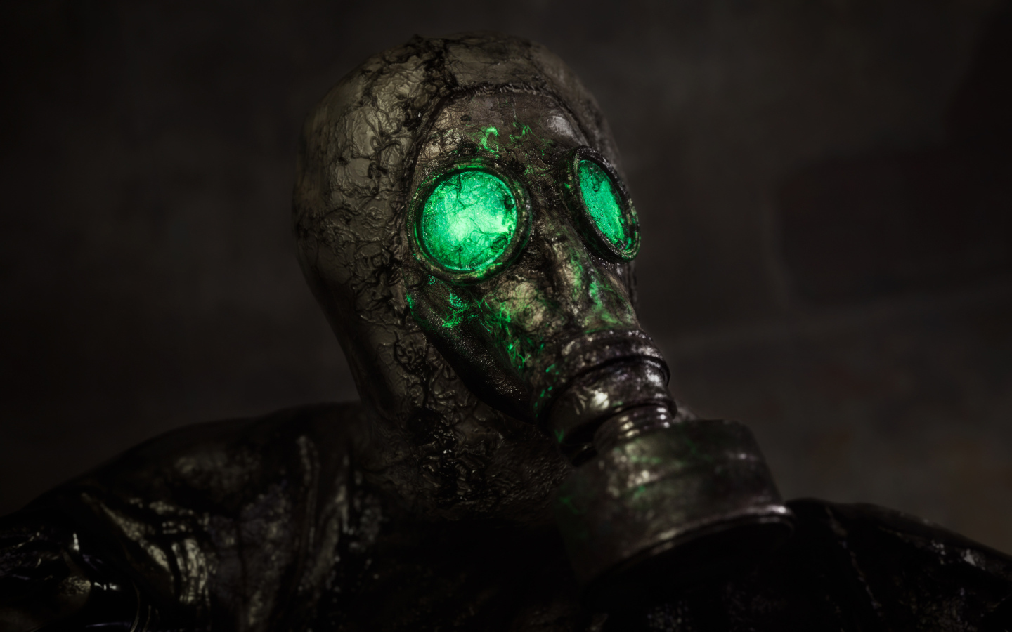 Скриншот компьютерной игры Chernobylite, 2019