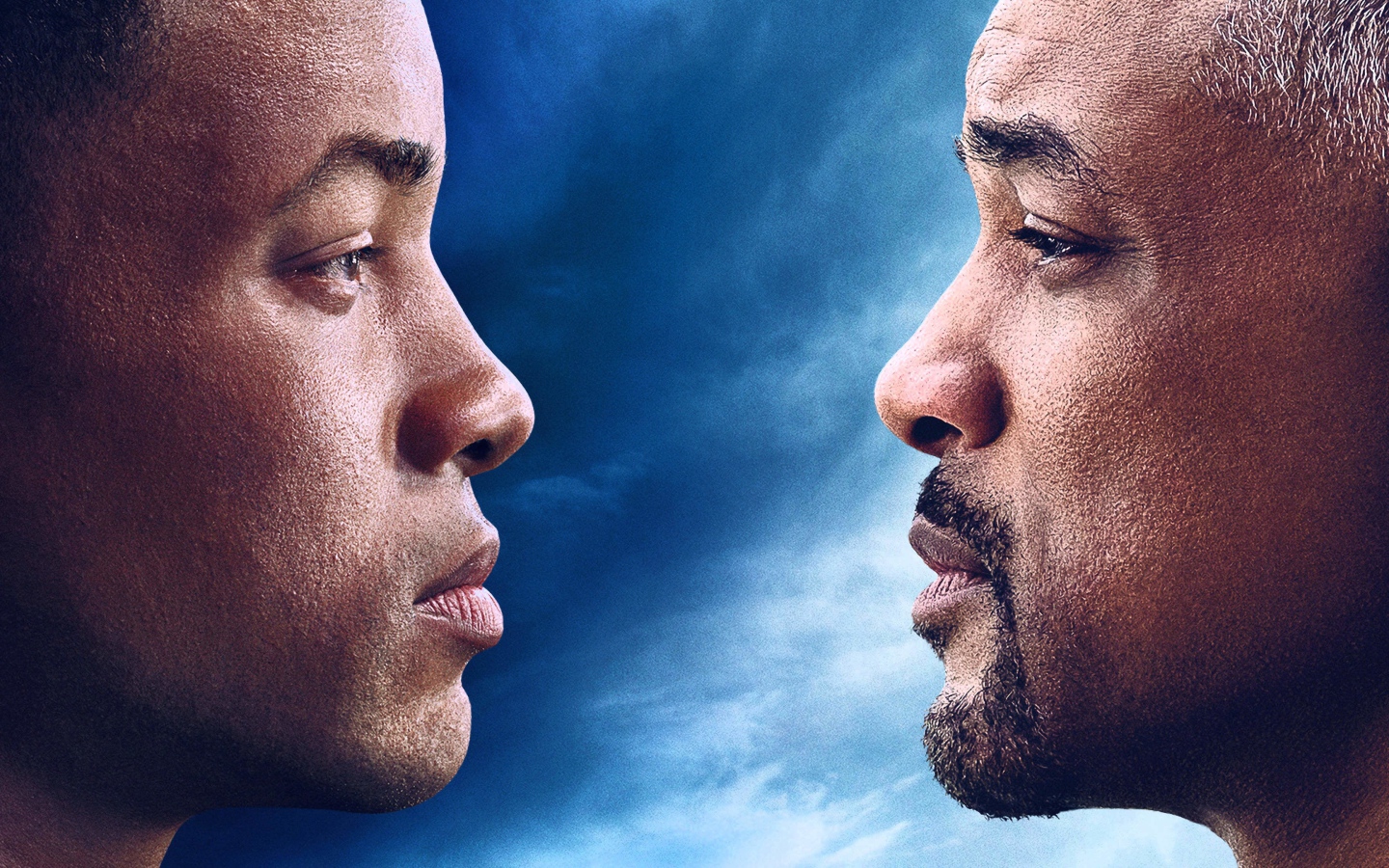 Постер фильма Гемини, 2019