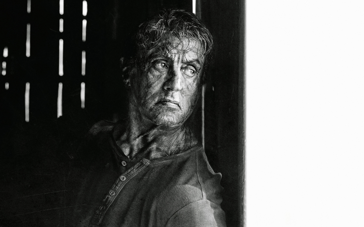 Кадр из фильма Рэмбо: Последняя кровь, 2019 