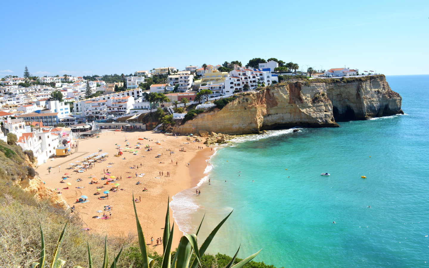 Остров Прая-ду-Карвоэйру, Португалия