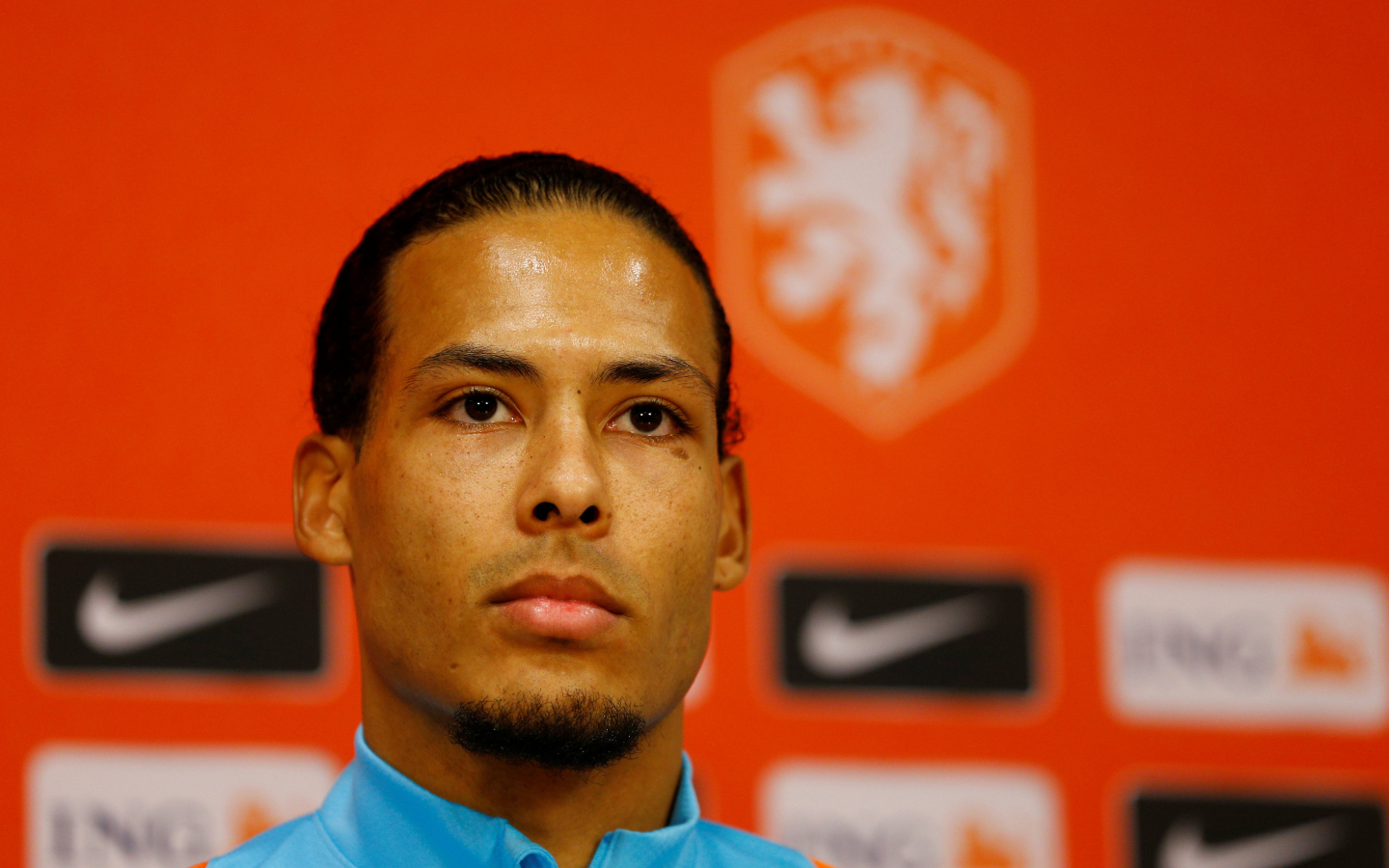 Нидерландский футболист, центральный защитник Вирджил ван Дейк