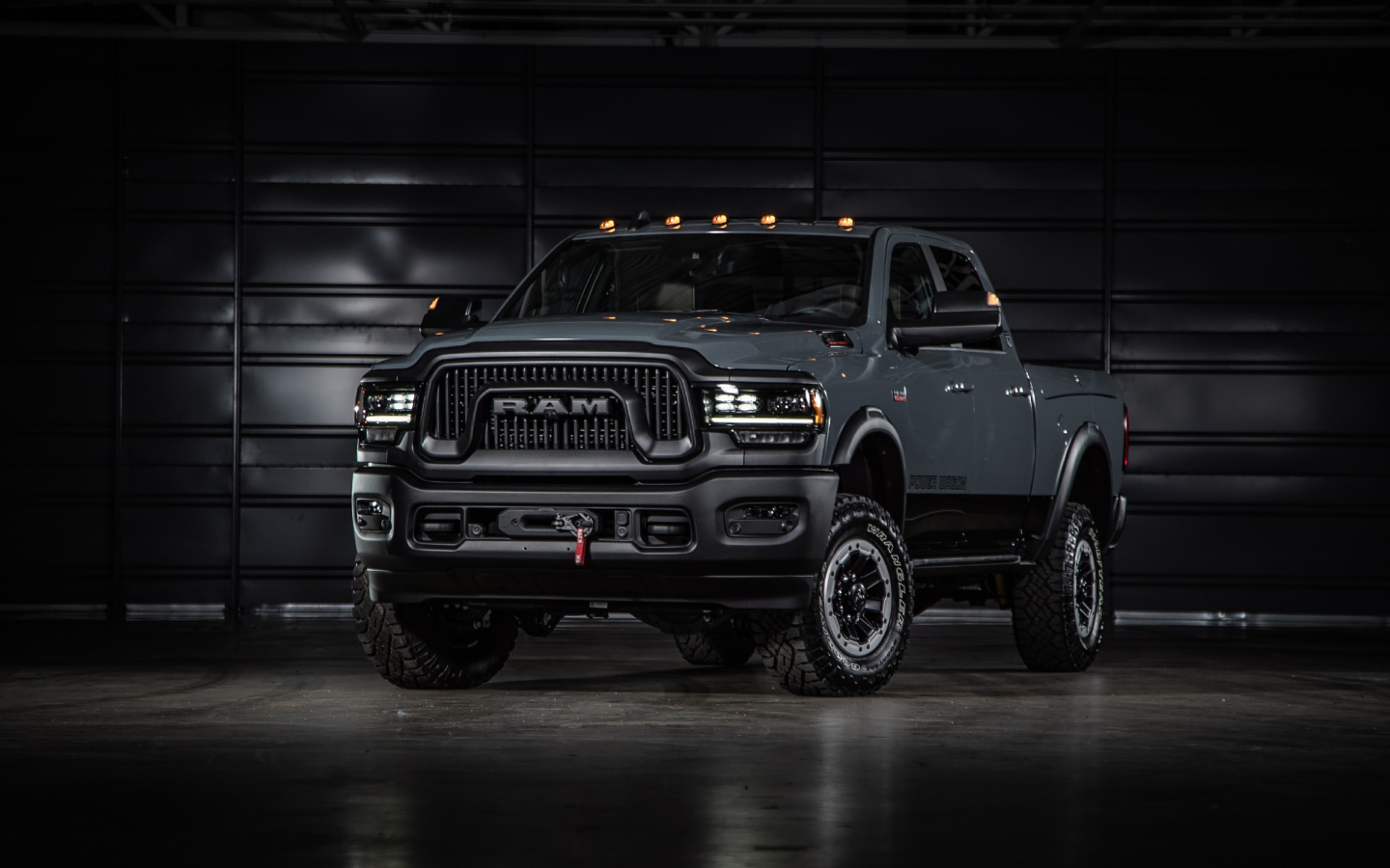 Пикап Ram 2500 Power Wagon 75th, 2021 года