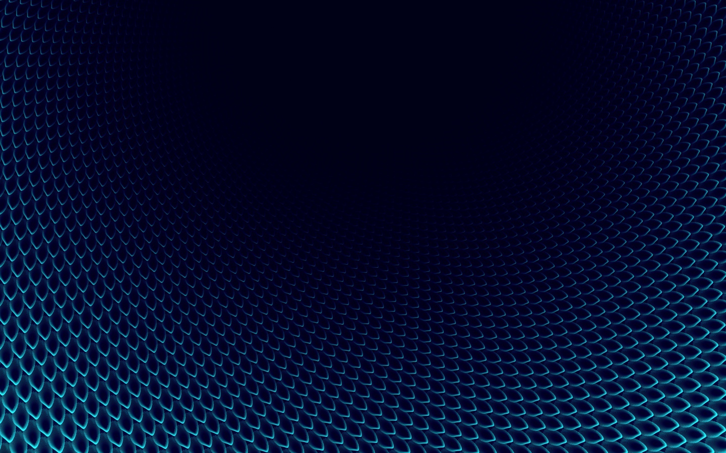 Голубой ребристый фон 