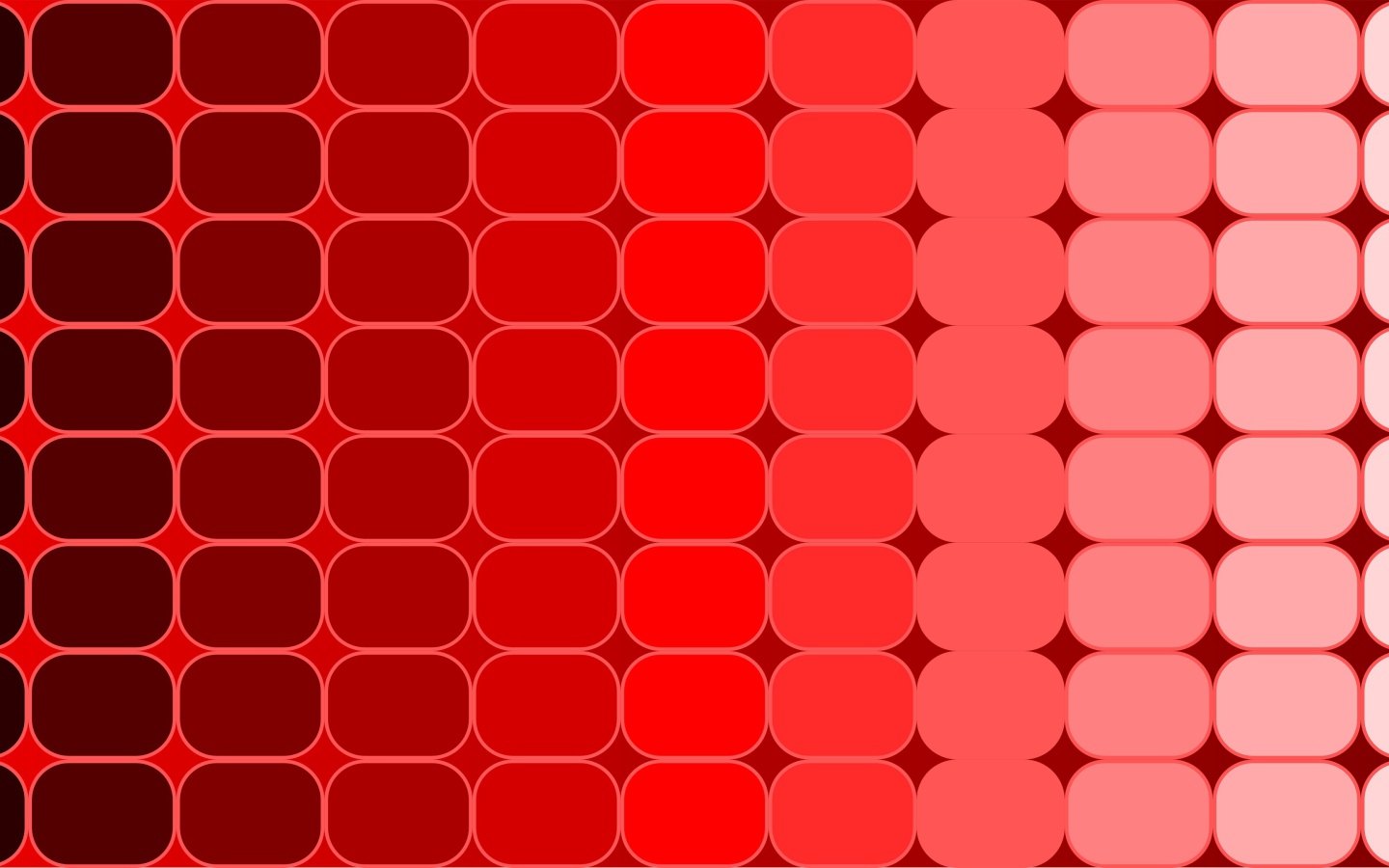 Разные оттенки красного на фигурном фоне 