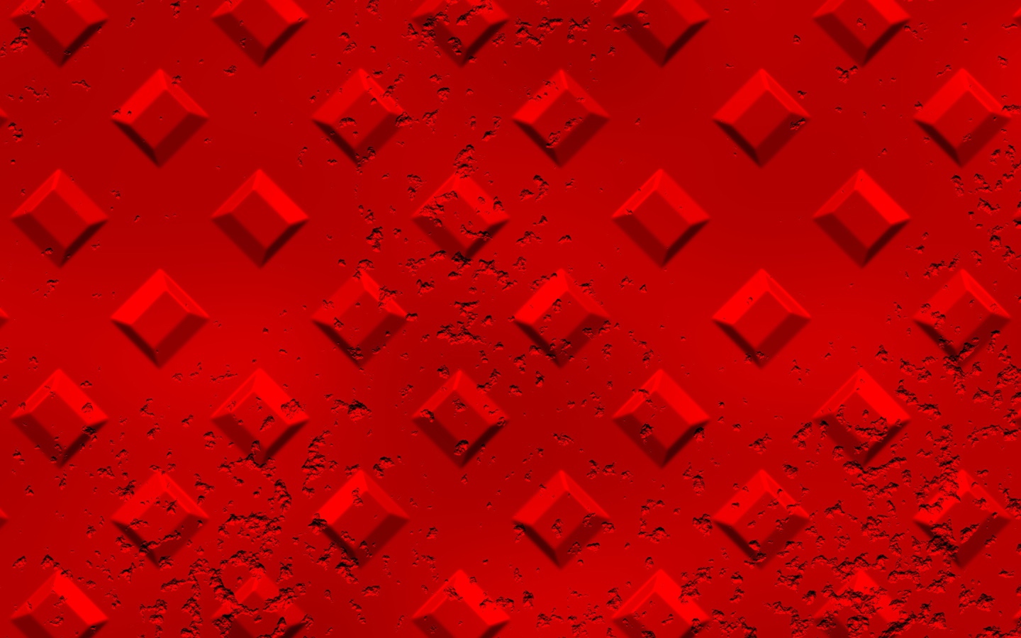 Красный фон с фигурами 