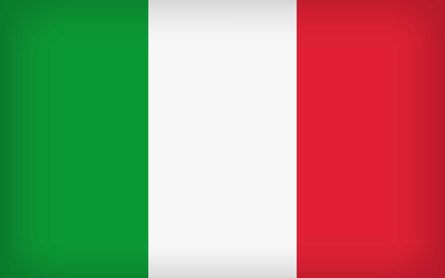 Трехцветный флаг Италии 