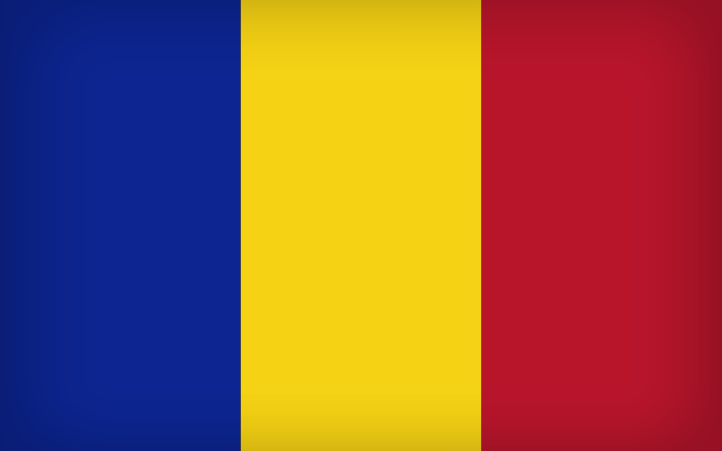 Трехцветный флаг Румынии 