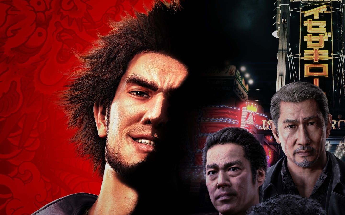 Компьютерная игра Yakuza: Like a Dragon