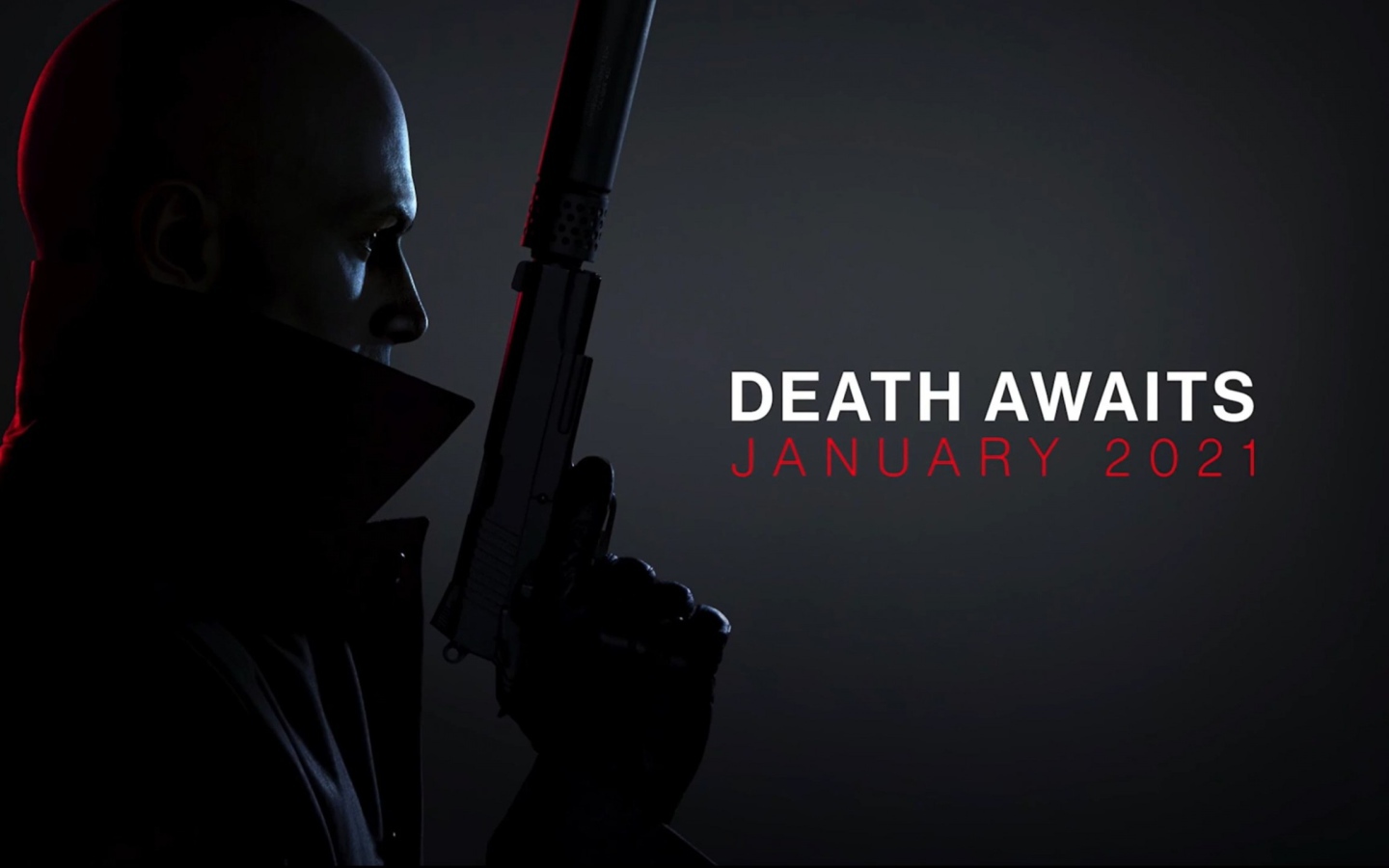 Постер компьютерной игры Hitman 3, для PlayStation 5