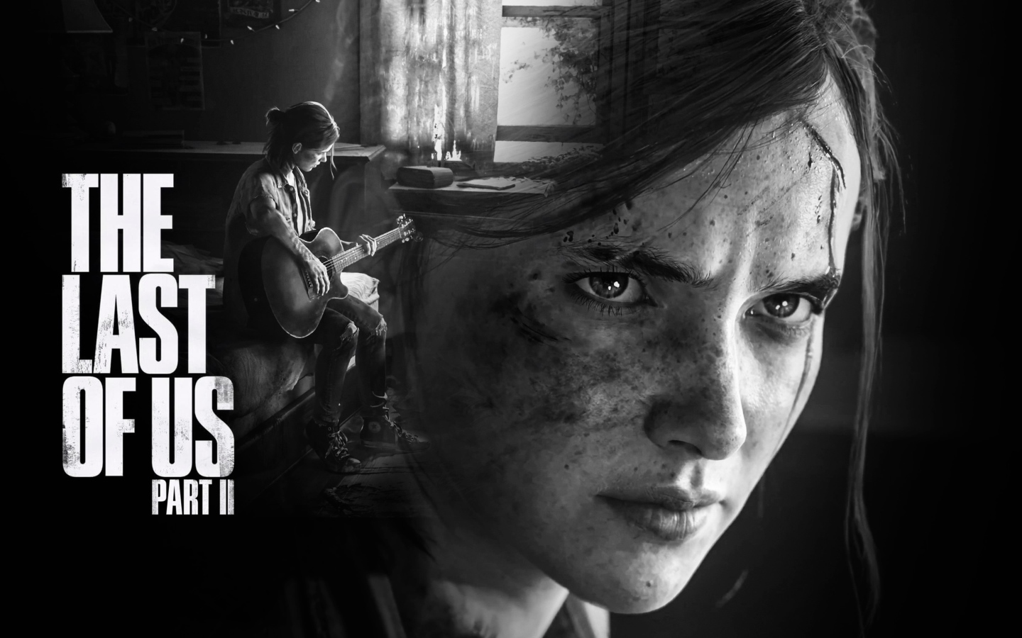Новая компьютерная игра The Last of Us Part II
