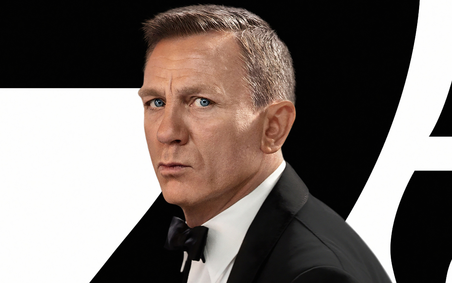 Актер Дэниел Крейг в новом фильме 