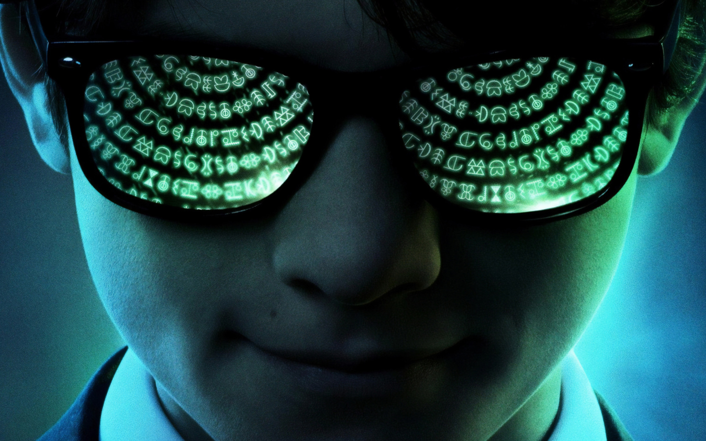 Модные очки персонажа фильма Артемис Фаул, 2020