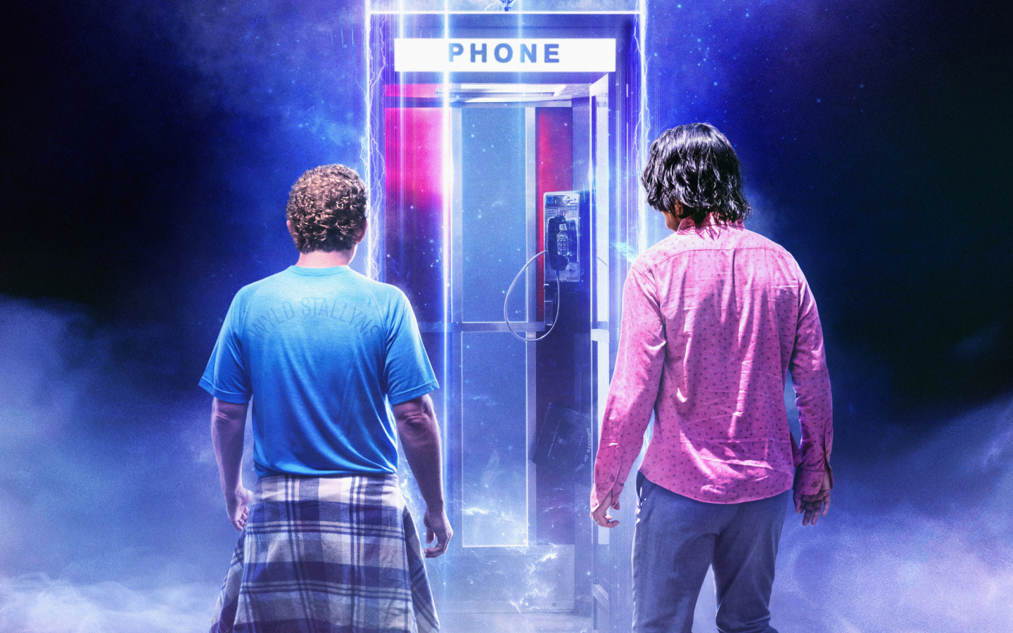 Bill & Ted 2020 movie poster