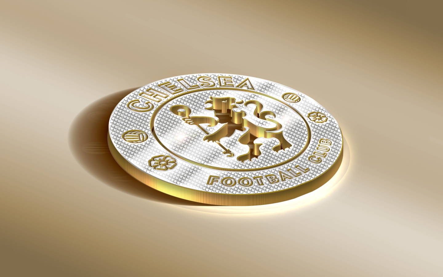 Логотип футбольного клуба Chelsea 
