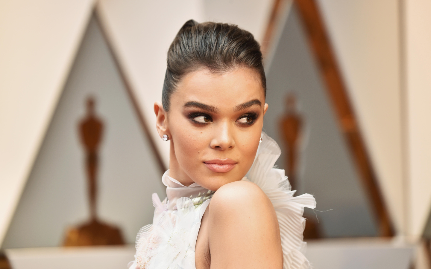 Стильная актриса Хейли Стейнфилд на вручении премии Оскар