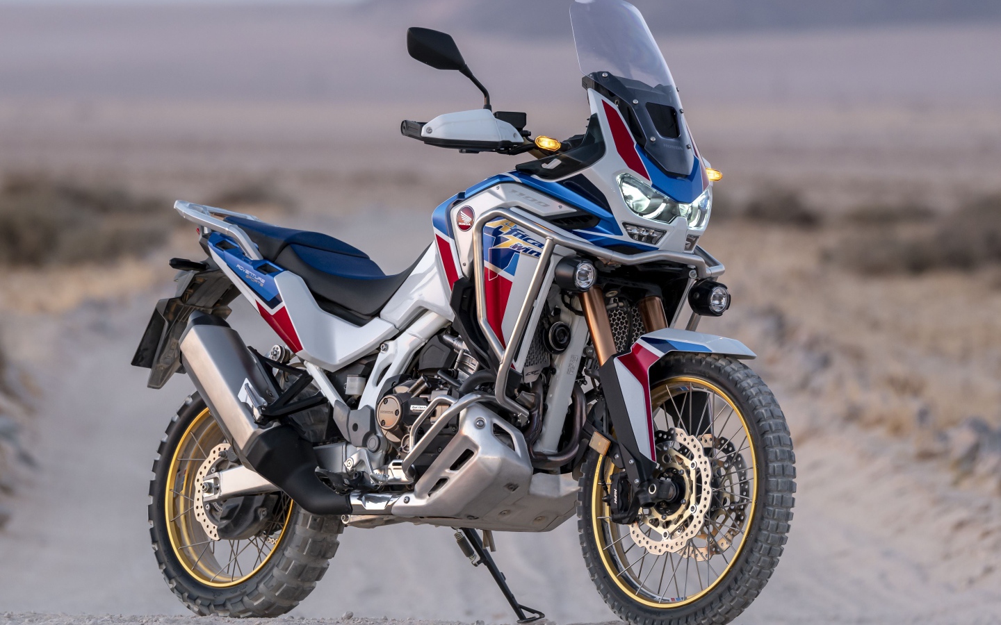 Новый мотоцикл Honda CRF1100L Africa Twin, 2021 года