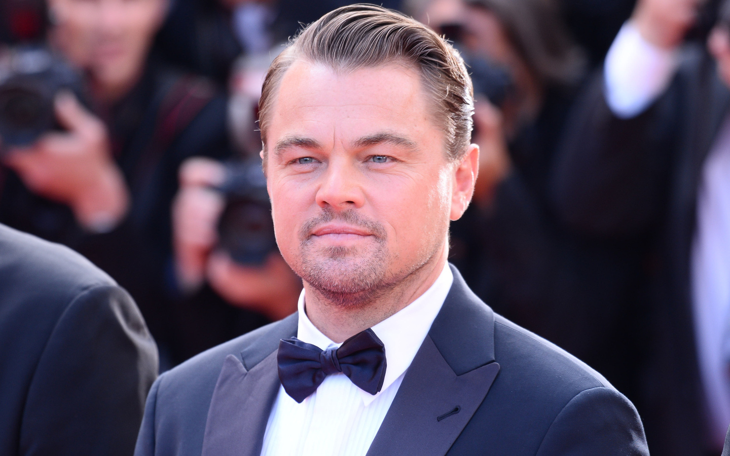 Знаменитый актер Леонардо Ди Каприо