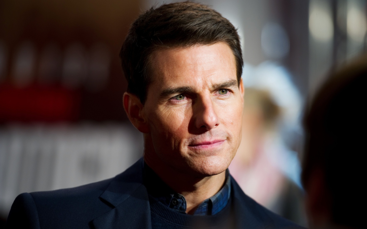 Стильный мужчина, актер Том Круз