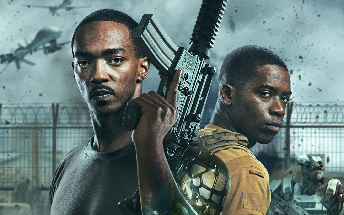 Постер фильма Смертельная зона, 2021