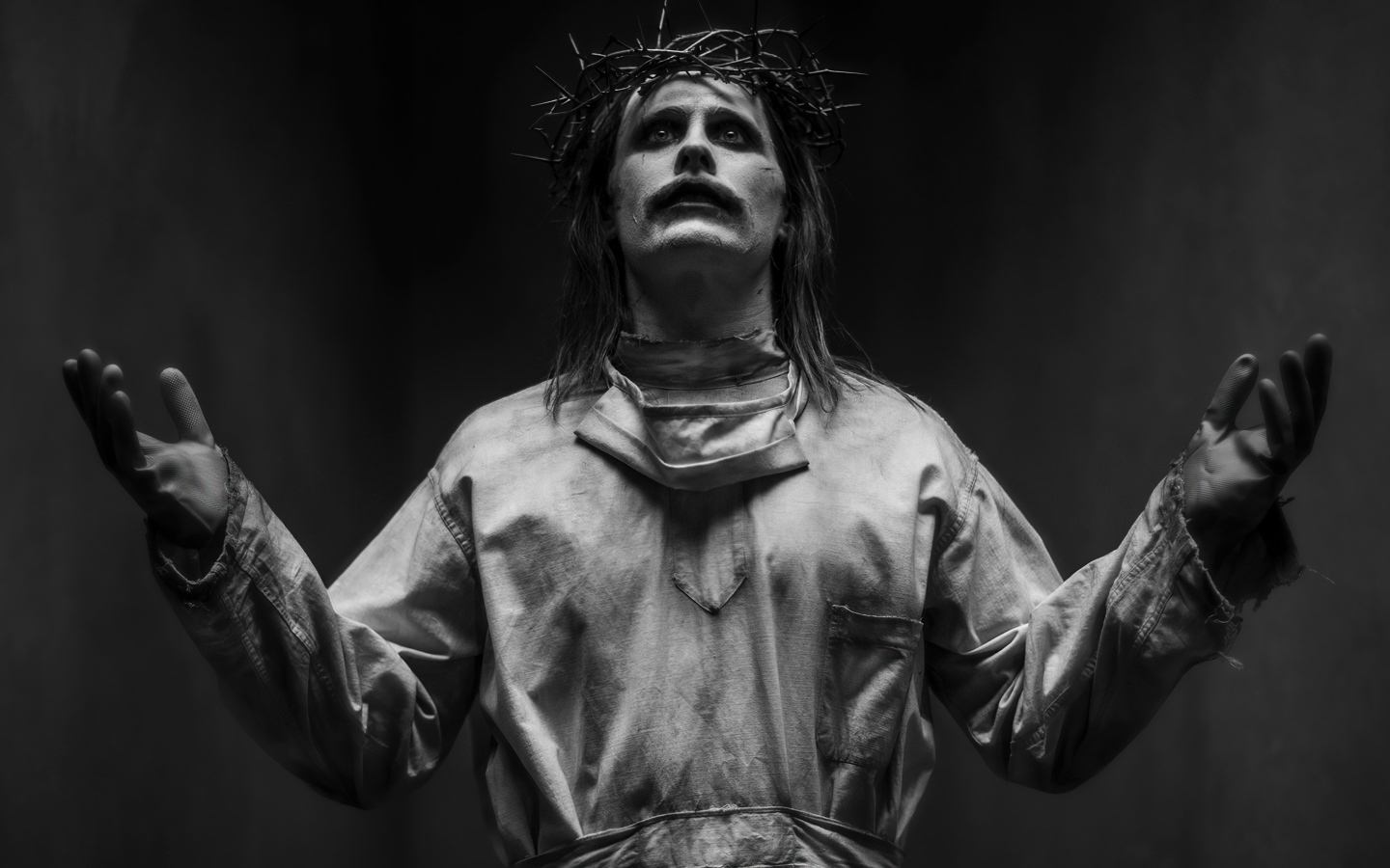 Джаред Лето в фильме Лига справедливости Зака Снайдера