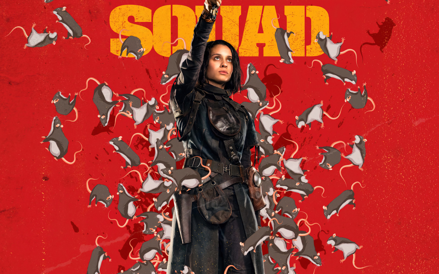 Персонаж Крысолов фильм Отряд самоубийц: Миссия навылет, 2021