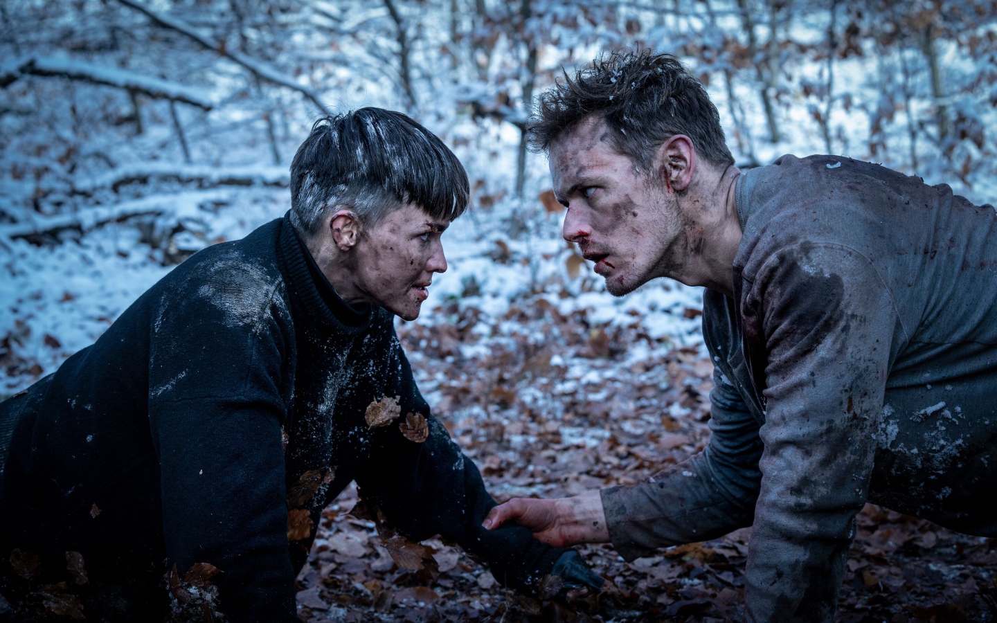 Кадр из фильма Спецслужба: Сигнал тревоги, 2021