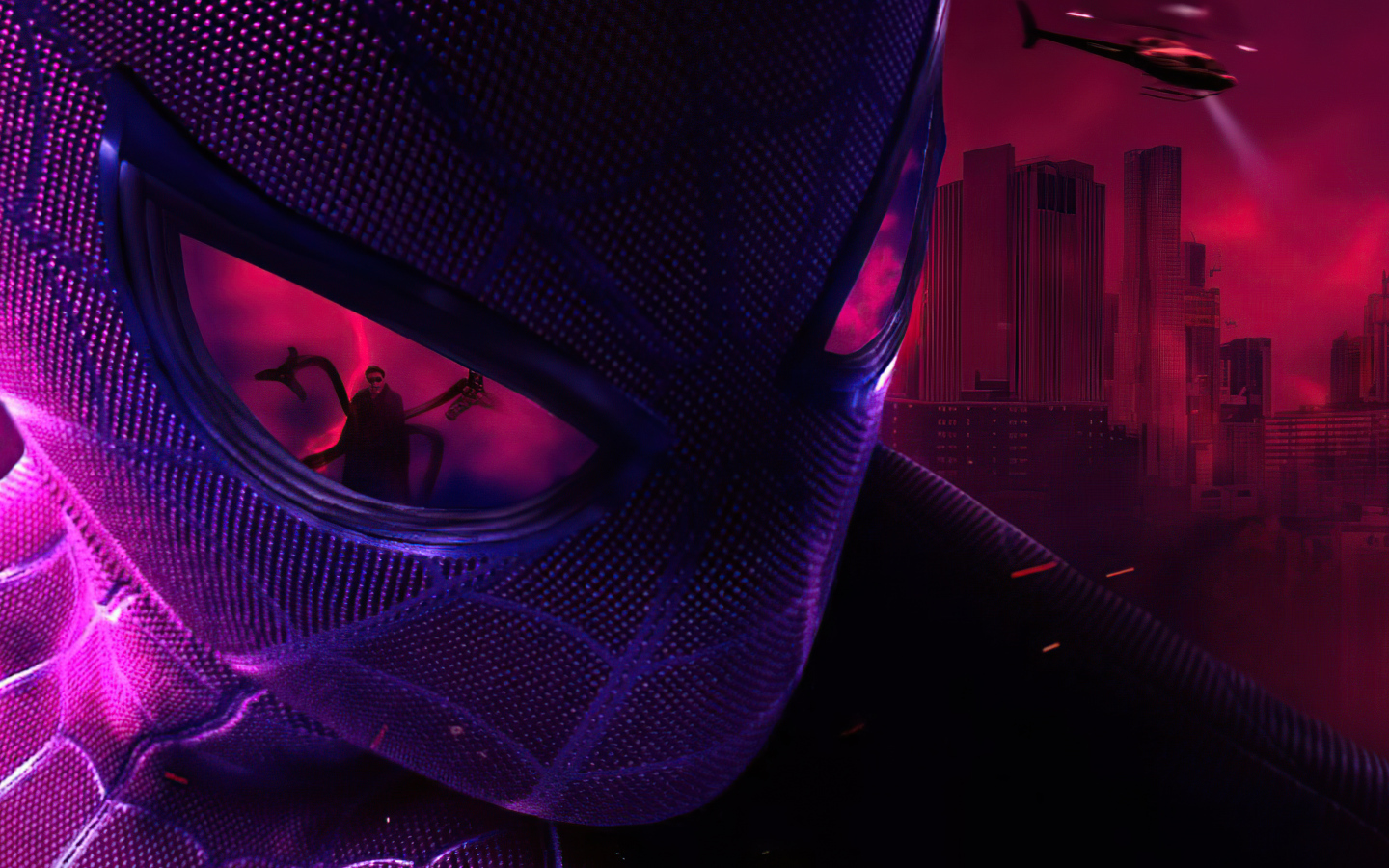 Главный персонаж фильма Человек-паук: Нет пути домой, 2021